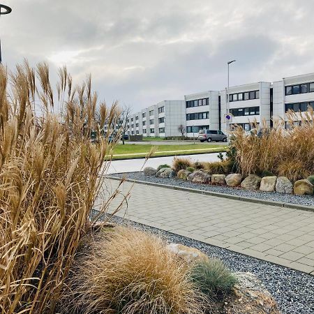 2Zi-Ferienwohnung Am Suedstrand Mit Eigenem Parkplatz Perfekt Fuer Familie Burgtiefe auf Fehmarn Eksteriør bilde