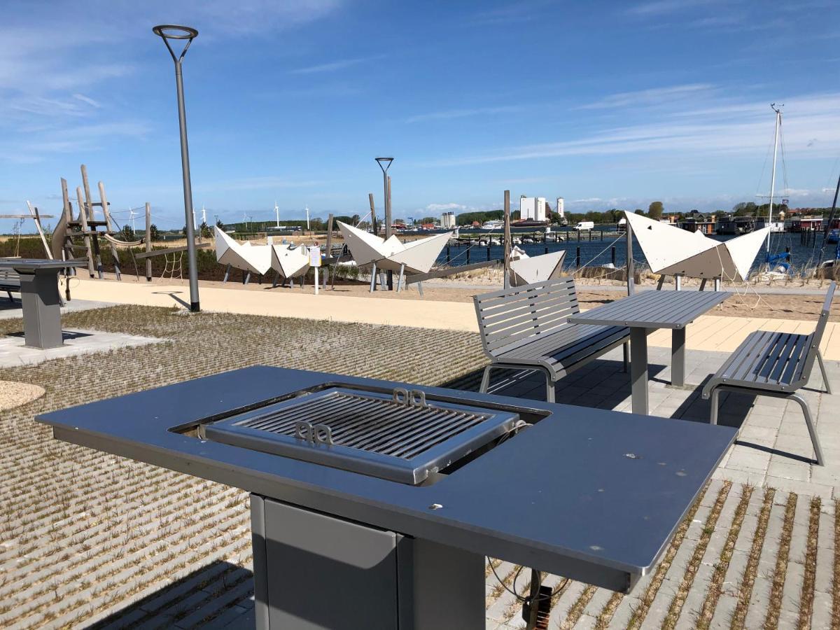 2Zi-Ferienwohnung Am Suedstrand Mit Eigenem Parkplatz Perfekt Fuer Familie Burgtiefe auf Fehmarn Eksteriør bilde