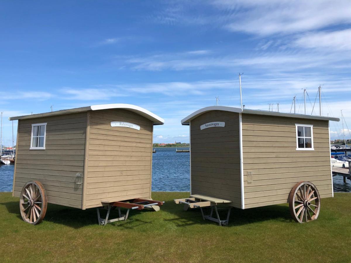 2Zi-Ferienwohnung Am Suedstrand Mit Eigenem Parkplatz Perfekt Fuer Familie Burgtiefe auf Fehmarn Eksteriør bilde