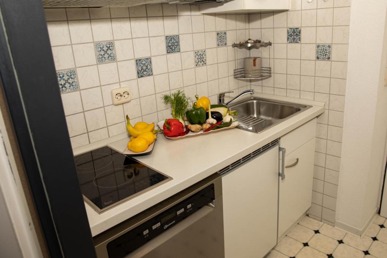 2Zi-Ferienwohnung Am Suedstrand Mit Eigenem Parkplatz Perfekt Fuer Familie Burgtiefe auf Fehmarn Eksteriør bilde