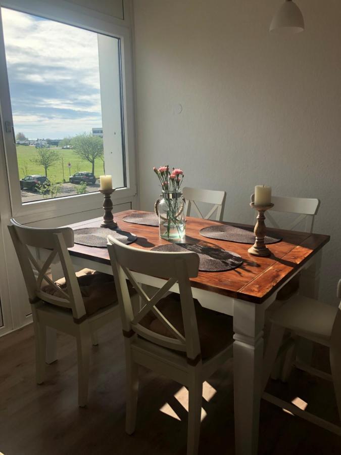 2Zi-Ferienwohnung Am Suedstrand Mit Eigenem Parkplatz Perfekt Fuer Familie Burgtiefe auf Fehmarn Eksteriør bilde