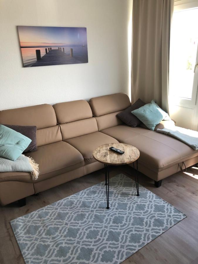 2Zi-Ferienwohnung Am Suedstrand Mit Eigenem Parkplatz Perfekt Fuer Familie Burgtiefe auf Fehmarn Eksteriør bilde