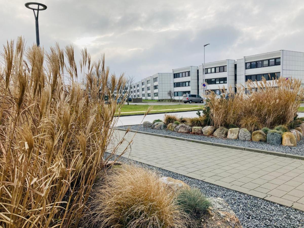 2Zi-Ferienwohnung Am Suedstrand Mit Eigenem Parkplatz Perfekt Fuer Familie Burgtiefe auf Fehmarn Eksteriør bilde
