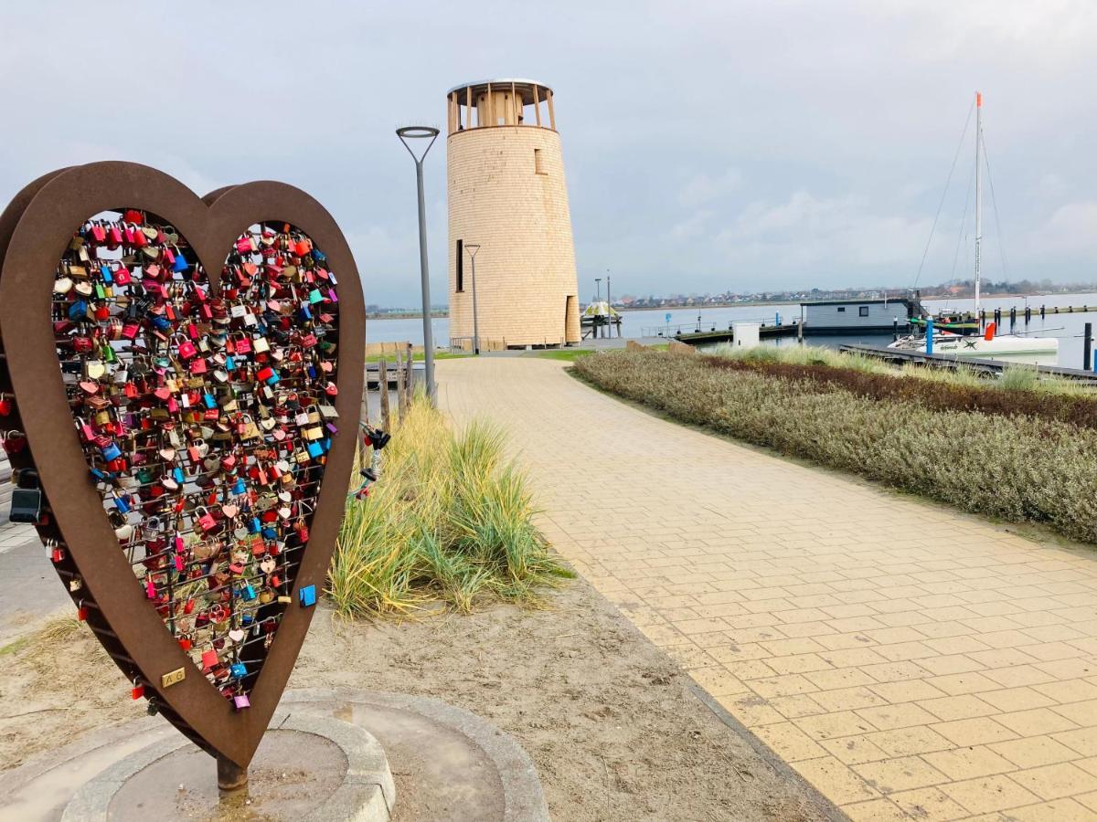 2Zi-Ferienwohnung Am Suedstrand Mit Eigenem Parkplatz Perfekt Fuer Familie Burgtiefe auf Fehmarn Eksteriør bilde
