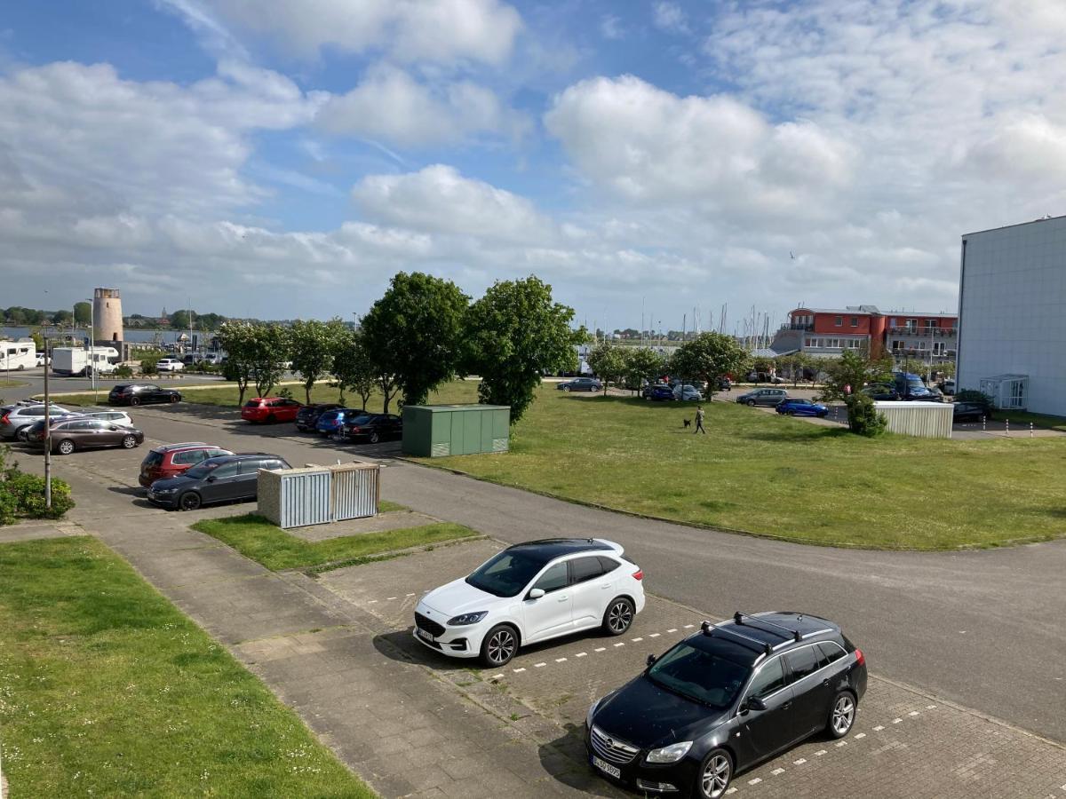 2Zi-Ferienwohnung Am Suedstrand Mit Eigenem Parkplatz Perfekt Fuer Familie Burgtiefe auf Fehmarn Eksteriør bilde