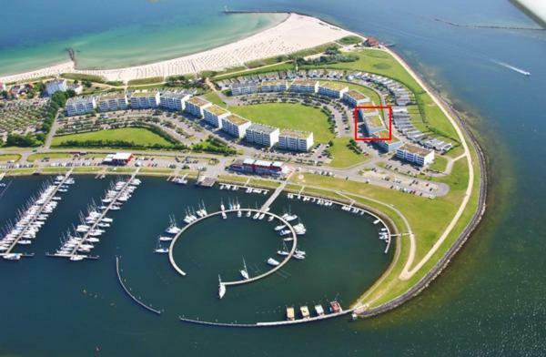 2Zi-Ferienwohnung Am Suedstrand Mit Eigenem Parkplatz Perfekt Fuer Familie Burgtiefe auf Fehmarn Eksteriør bilde